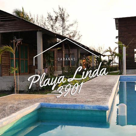 Cabanas Playa Linda 3901 Hotel Tapachula Exterior photo