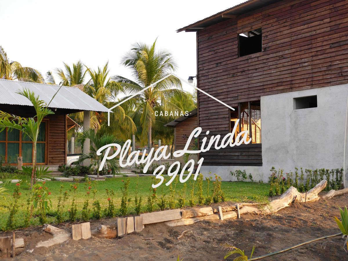 Cabanas Playa Linda 3901 Hotel Tapachula Exterior photo
