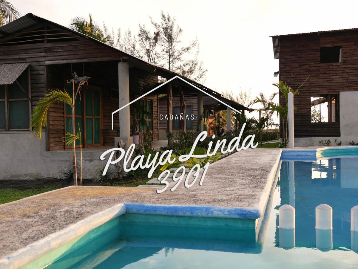 Cabanas Playa Linda 3901 Hotel Tapachula Exterior photo