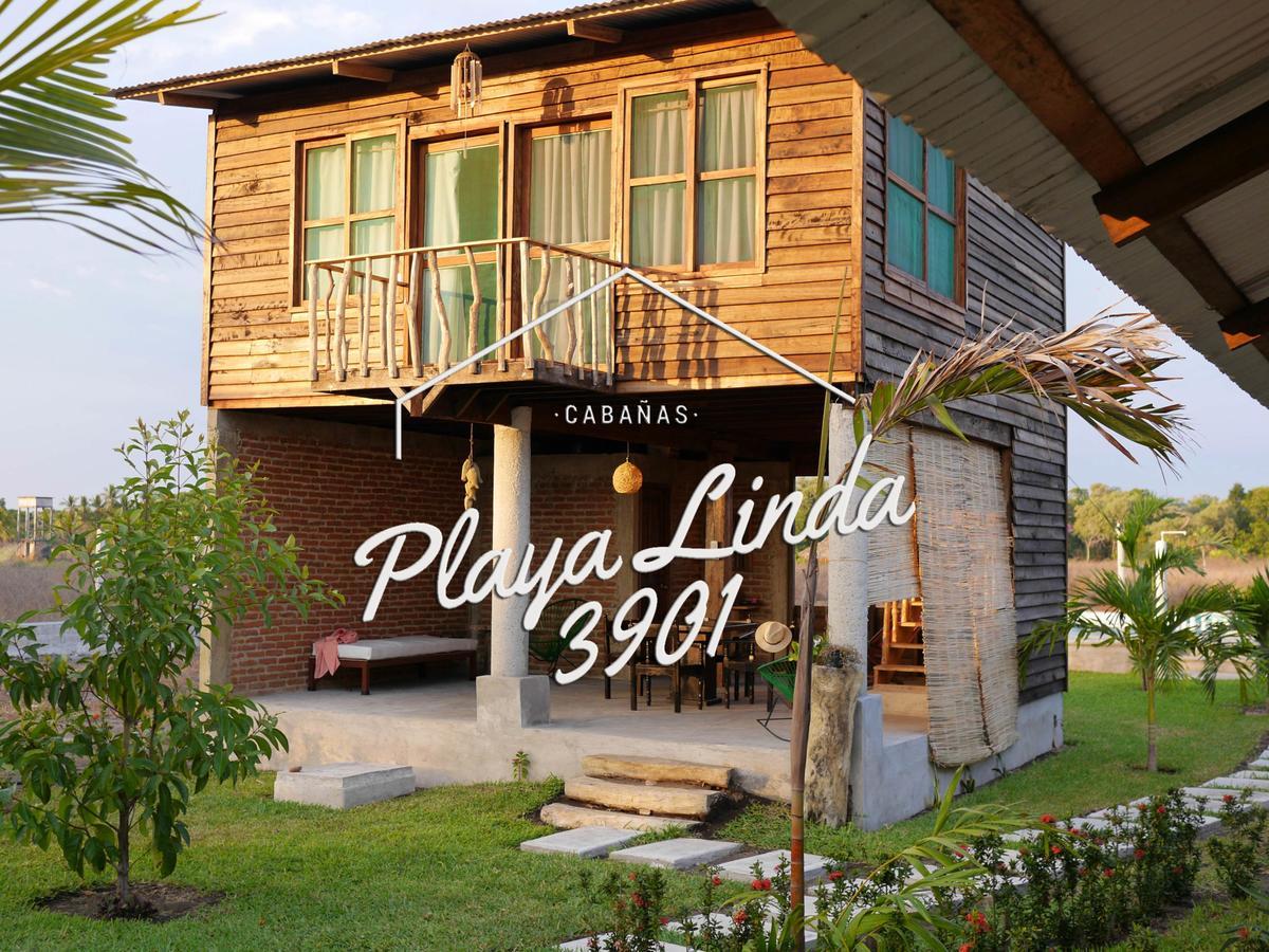 Cabanas Playa Linda 3901 Hotel Tapachula Exterior photo
